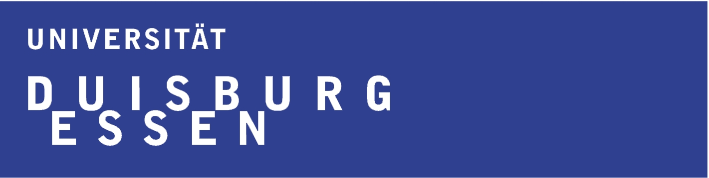 Logo Universität Duisburg-Essen